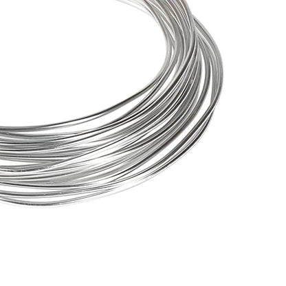 9 Gauge Aluminum Craft Wire (50 Foot)