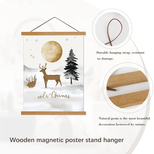 Magnetic Poster Hanger Frame