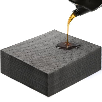 50 Pcs Oil Absorbent Pads