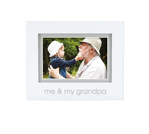 Me & My Grandpa Photo Frame