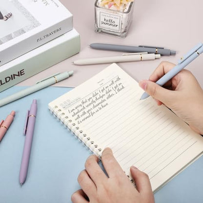 Gel Pens 6Pcs (6 Count)