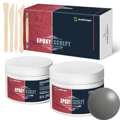 AB Epoxy Sculpt Clay (16 Ounce)