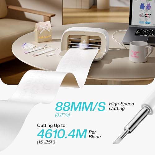 S501 Vinyl Cutter Machine