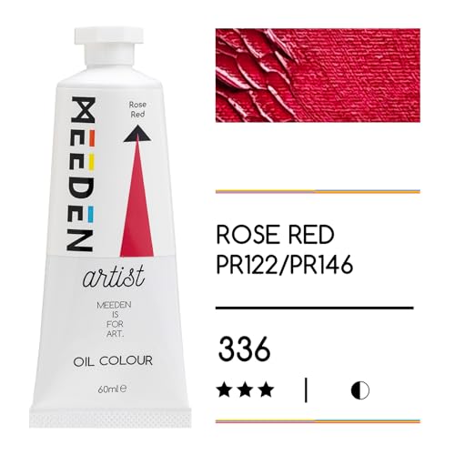 Artist Grade Oil Paint (2 Fl Oz)