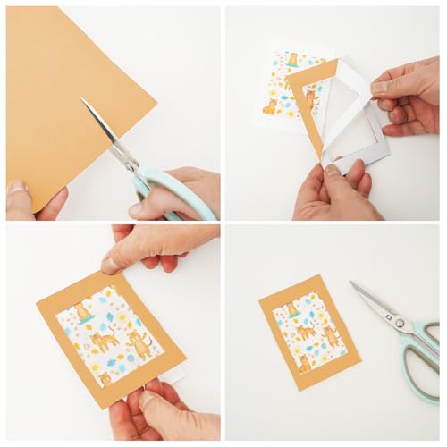 Self Adhesive Foam Sheets (10 Count)