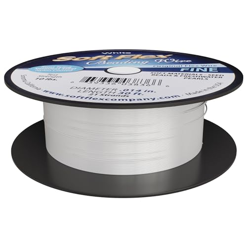 21 Strand Beading Wire