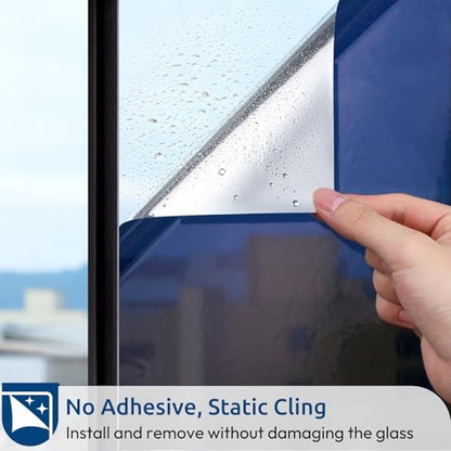 Window Privacy Film One Way (19.38 Sq Ft)
