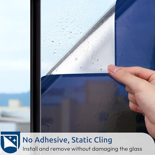 Window Privacy Film One Way