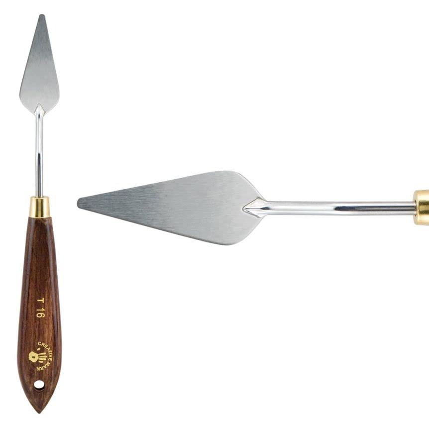 Stainless Steel Palette Knife Painting Tools