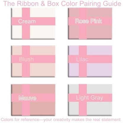 1 Inch Pink Ribbon 50Yards