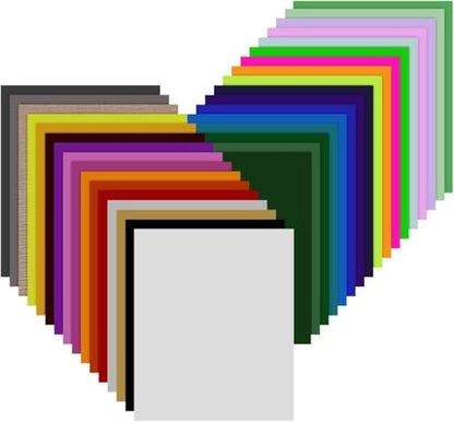 Heat Transfer Vinyl Bundle