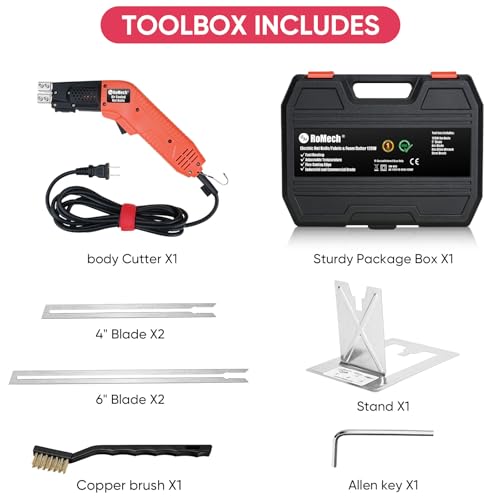 Hot Knife Foam Cutter