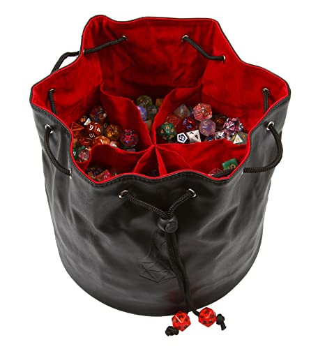 Pouch of The Endless Hoard Dice Bag