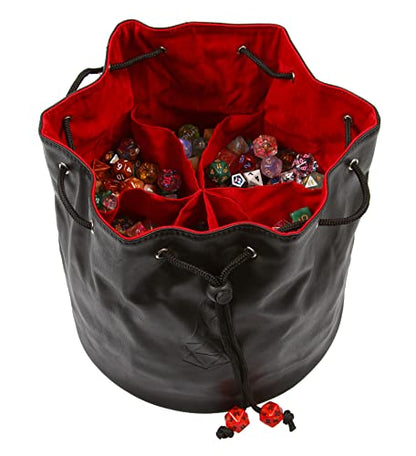 Pouch of The Endless Hoard Dice Bag