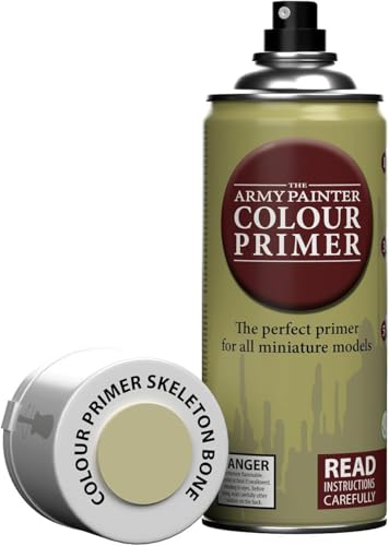 Colour Primer Skeleton Bone
