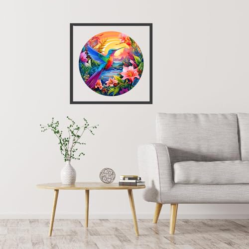 Wooden Puzzles for Adults