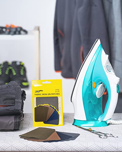 Premium Quality Fabric Iron (12 Count)
