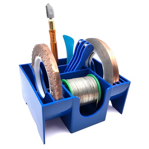 Copper Foil Hand Foiler and Foil Dispenser Kits