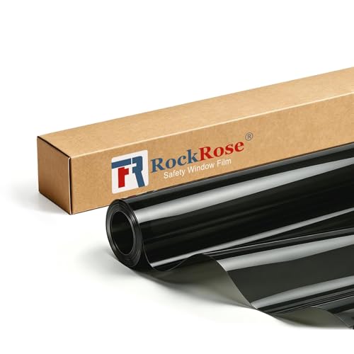 Security Window Film for Glass Protection