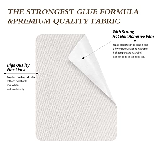 100% Cotton Fabric Iron