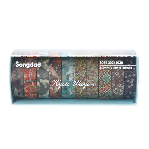 10 Rolls Ukiyo (10 Count)