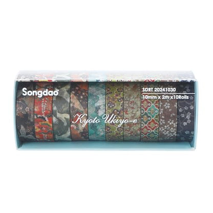 10 Rolls Ukiyo (10 Count)