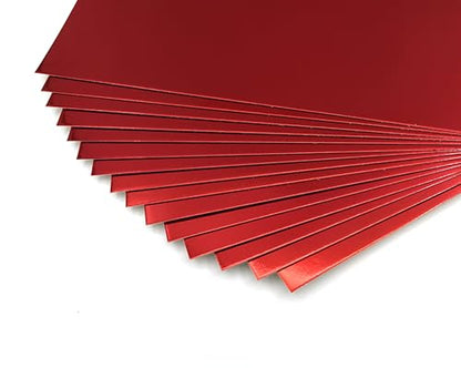 Metallic Cardstock Paper (15 Pack)