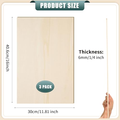12 Pack 12 x 16 x 1 (21.6 Sq Ft)