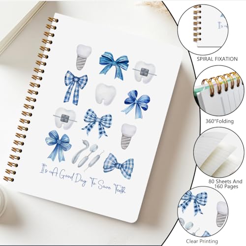 Dentist Gifts Notebook Journal