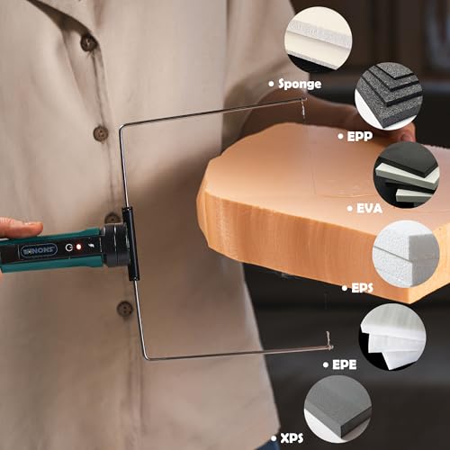 Hot Wire Foam Cutter Tool
