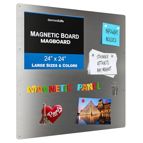 24" x 24" Magnetic Board (2 Count)