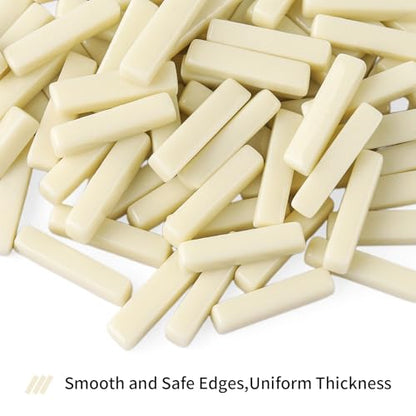 Stick Mosaic Tiles for Crafts Bulk (5.29 Ounce)