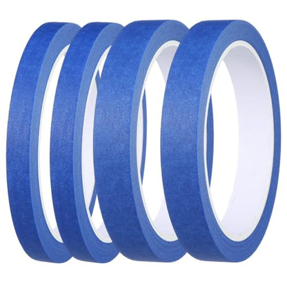 4 Rolls Art Tape for Watercolor Paper (4 Count)