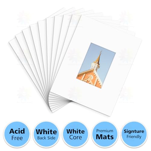Mat Board Center 10 Pack Acid (10 Count)