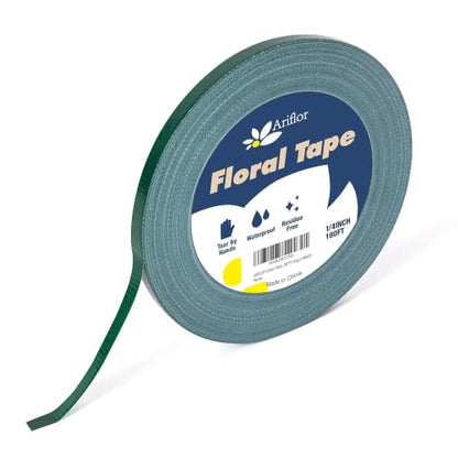Green Floral Tape