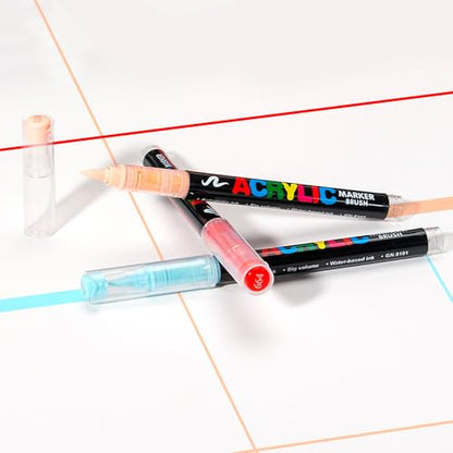 Acrylic Paint Markers (48 Count)
