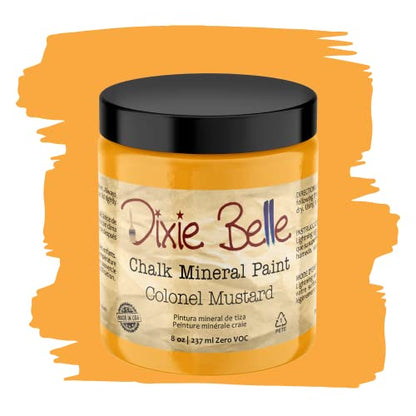 Chalk Mineral Paint (8 Fl Oz)