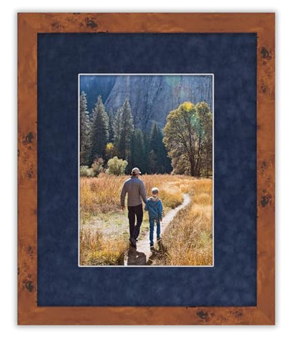 11x14 Mat Bevel Cut for 8.5x11 Photos