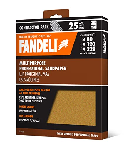 Multi Purpose Sanding Paper