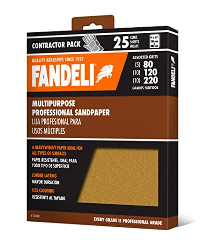 Multi Purpose Sanding Paper