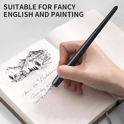 Dip Pen for Drawing with ink