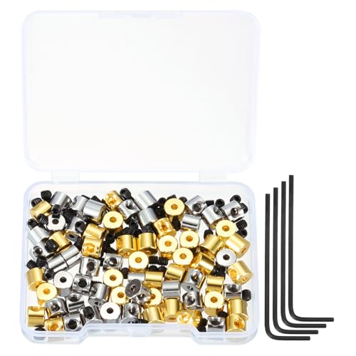 70 Pcs Metal Locking Pin Backs