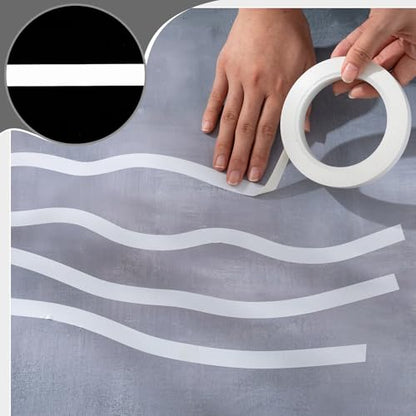 5 Rolls Fine Line Vinyl Tape (5 Count)