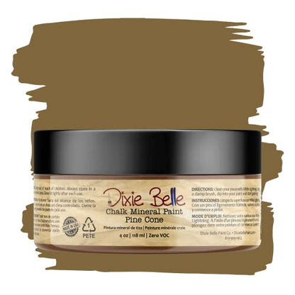 Chalk Mineral Paint (4 Fl Oz)