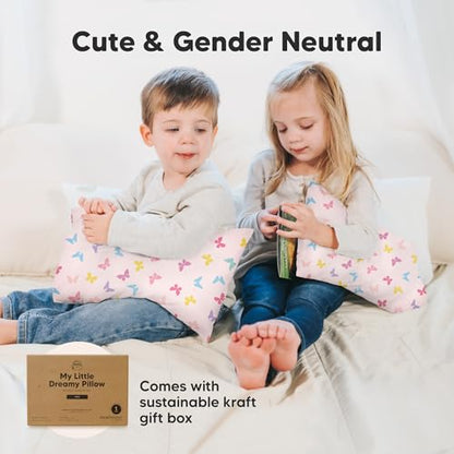 Mini Toddler Pillow with Pillowcase