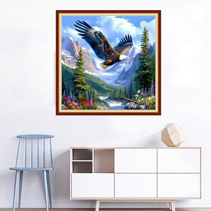 Cross Stitch Kits for Beginners Stamped Cross