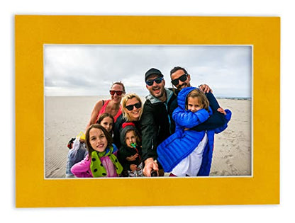 11x14 Mat Bevel Cut for 9x12 Photos