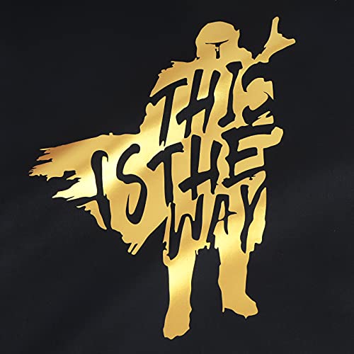 Heat Transfer Vinyl Shiny Golden Iron on Vinyl (8 Foot)