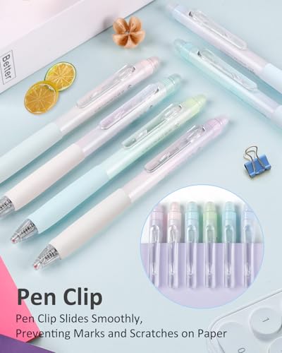 Erasable Pens (6 Count)