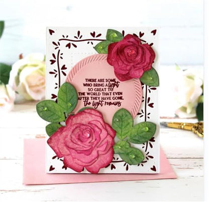 Cutting Dies for Card Making Metal Scrapbooking Die